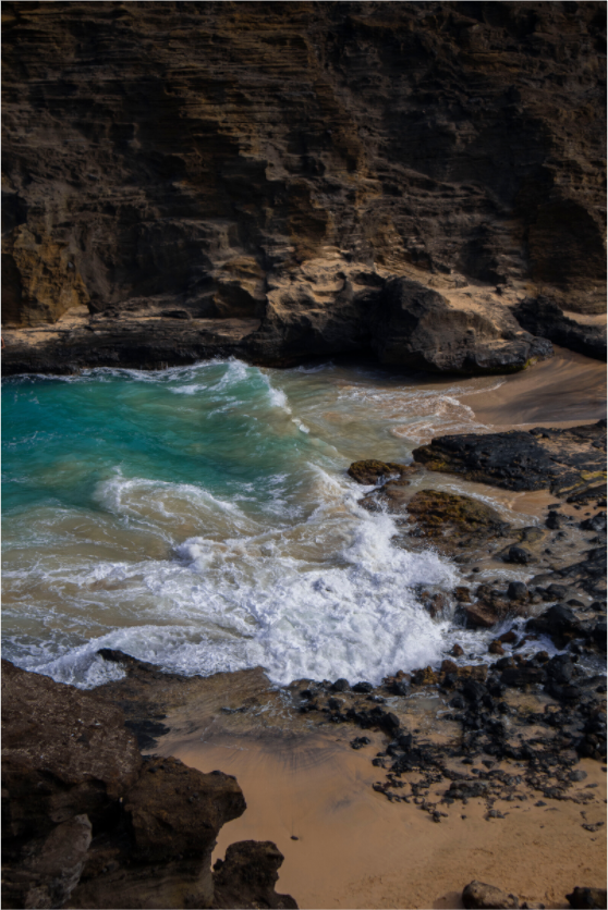 Main image Pacific Beauty
